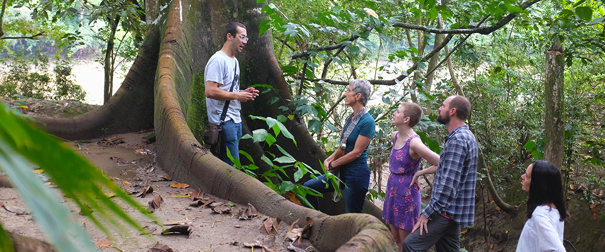 PUMARINRI DAYWALK LA SELVA DE DÍA