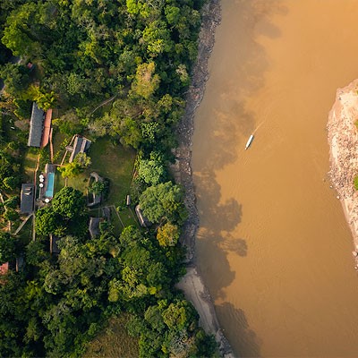 Pumarinri Amazon Lodge